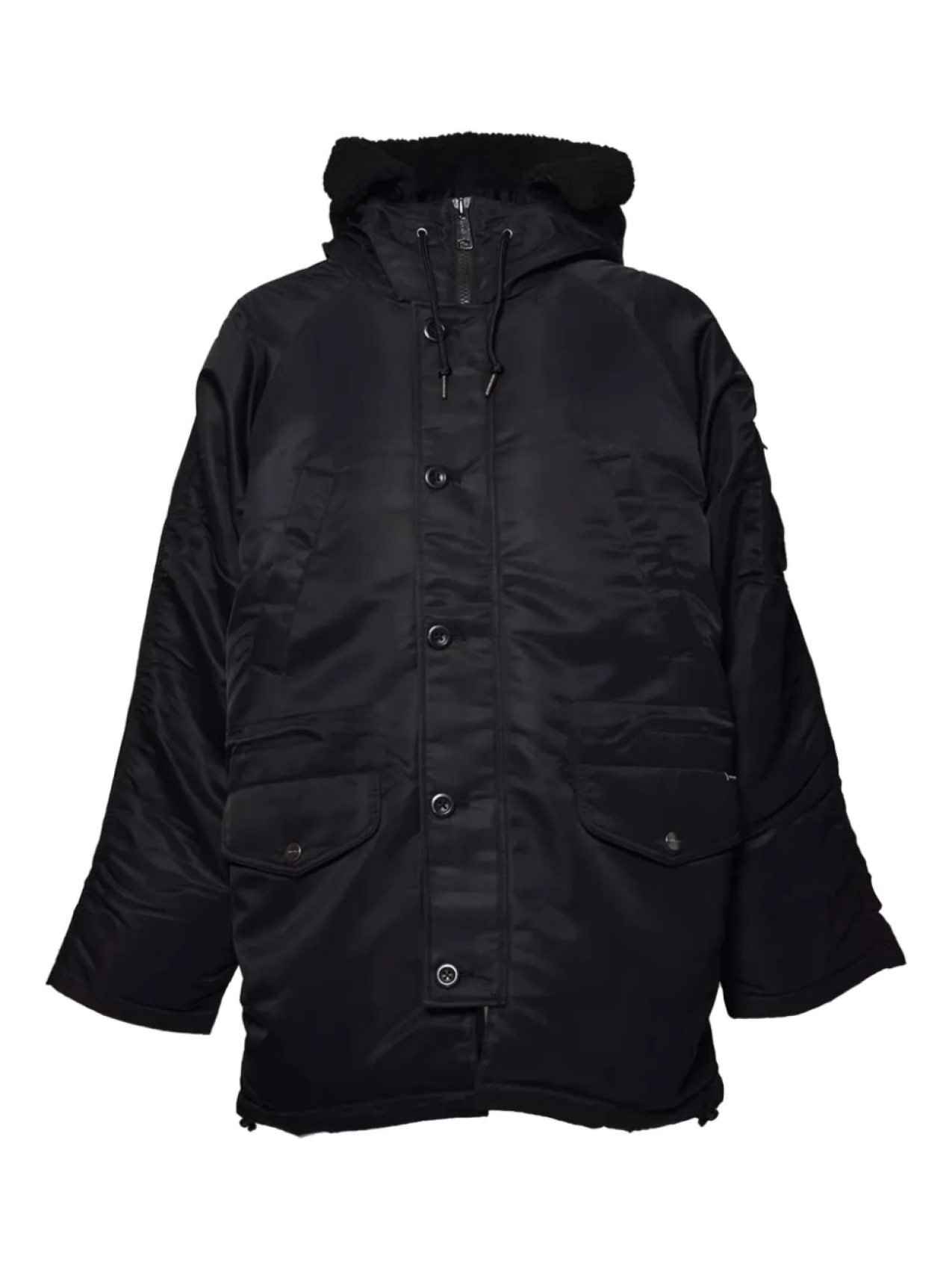 

Куртка Олтен Carhartt WIP, черный