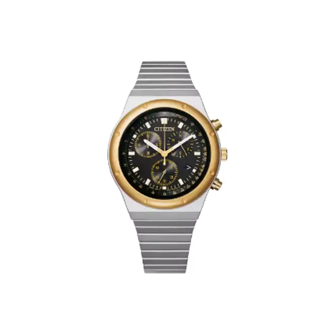 

CITIZEN Часы Ecology Drive Collection Solar Quartz Movement Stainless Steel Strap Watch 38mm Men's Watch Black Dial, Black Dial