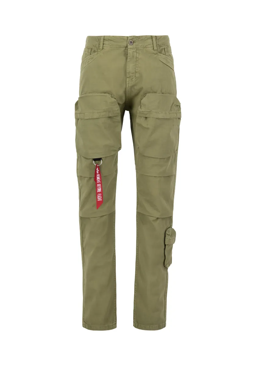 

Брюки-карго Alpha Industries " Alpha Industries Мужчины - Брюки Тактические Брюки", оливковый