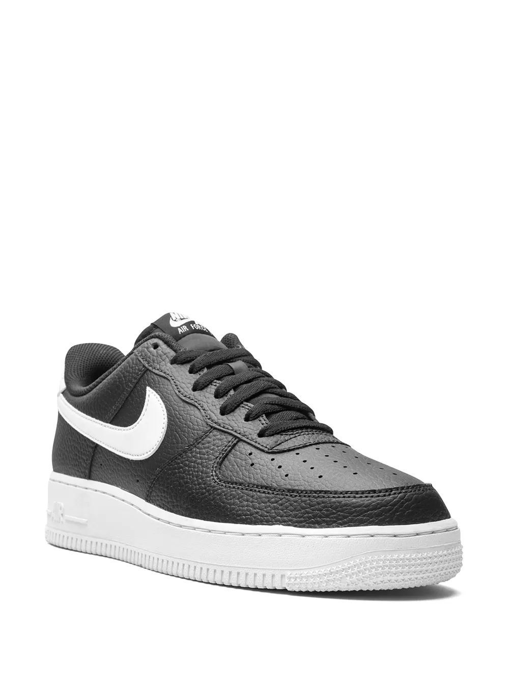 Кроссовки Air Force 1 Low Nike, черный — фото 2