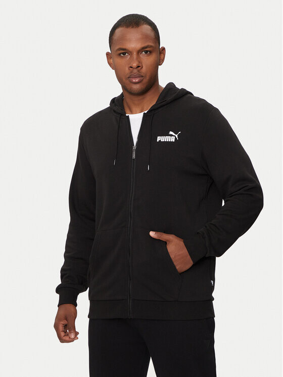 

Толстовка regular fit Puma, черный