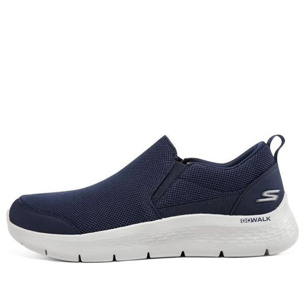 

Кроссовки go walk flex 'navy' Skechers, синий