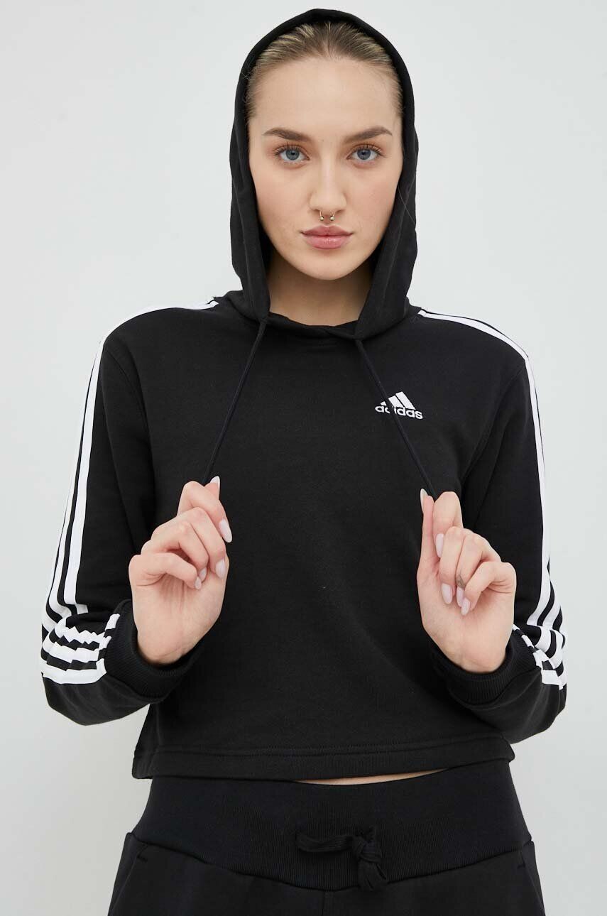 

Толстовка adidas, черный