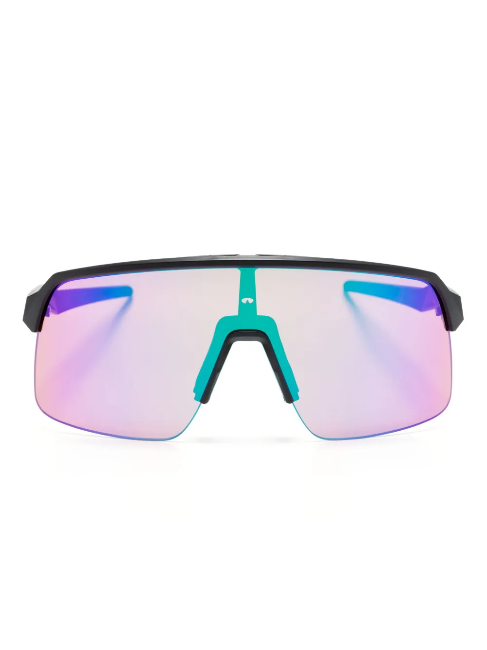 

Солнцезащитные очки-маска Sutro Lite Oakley, черный