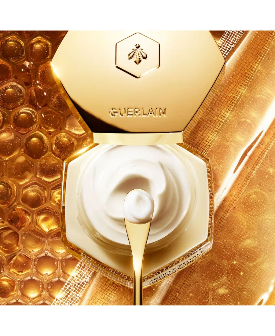 GUERLAIN Дневной крем Abeille Royale Honey Treatment, сменный блок, 45 г — фото 3
