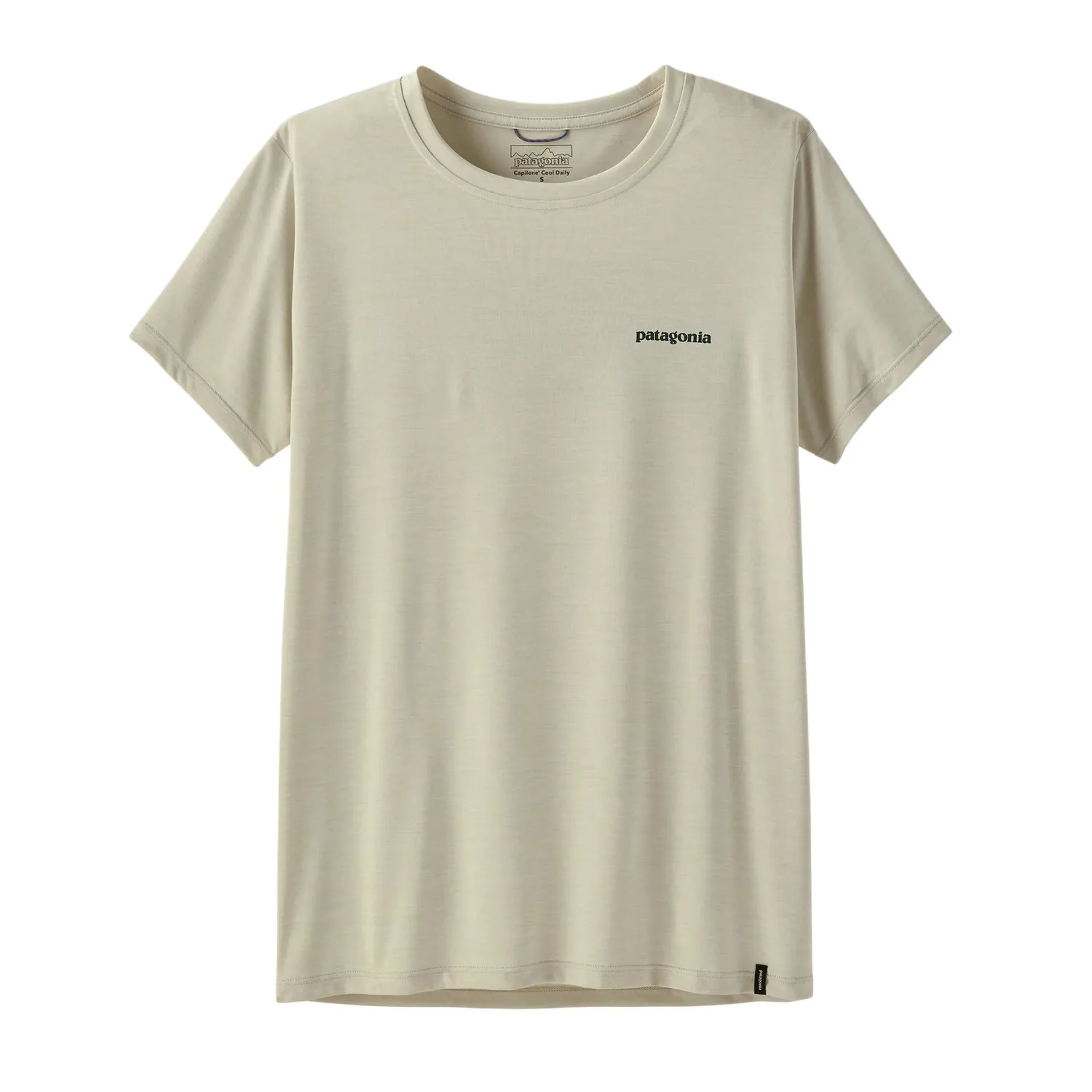Футболка Capilene Quick Dry женская Patagonia, Power White/DYWH — фото 3