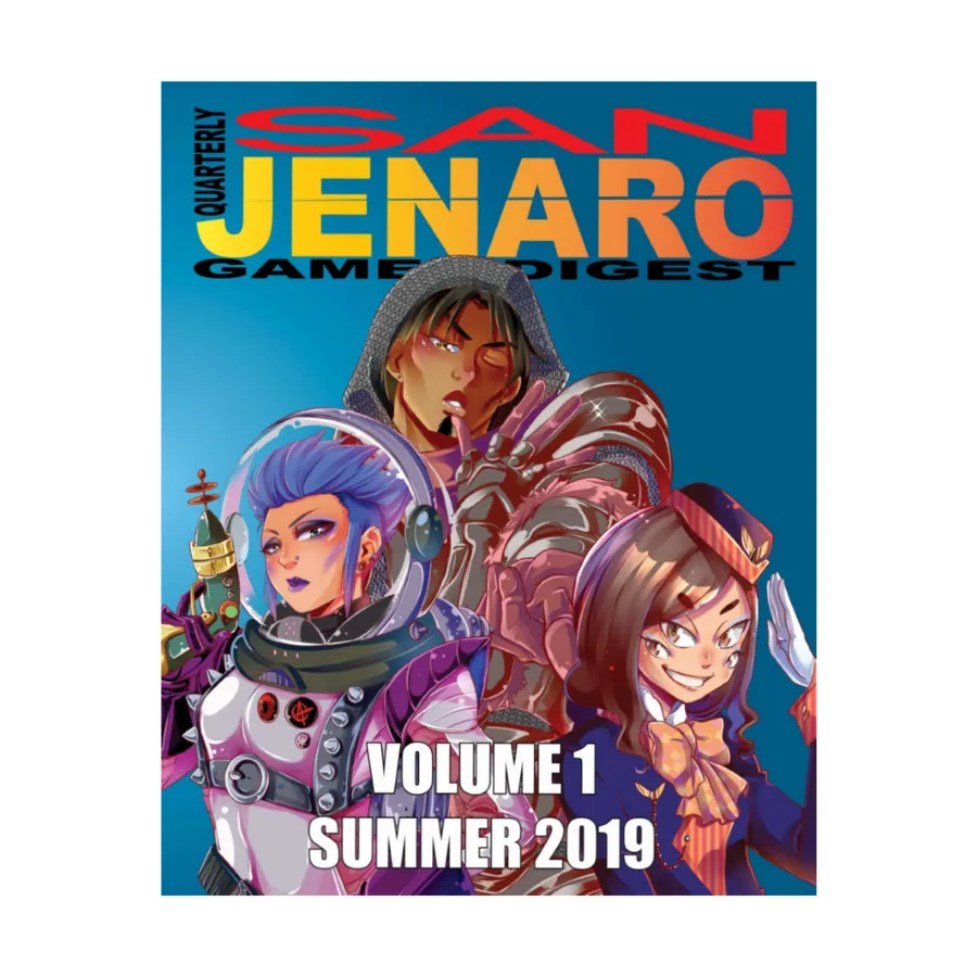 

Volume #1, Short Games Digest, мягкая обложка