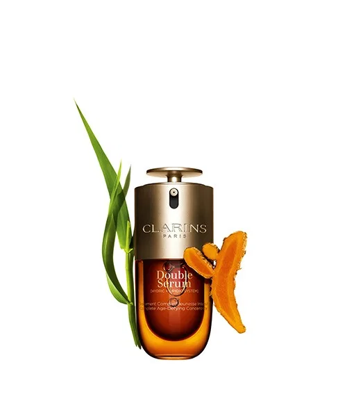 Сыворотка Clarins — Двойная с экстрактом дантика, 30 мл