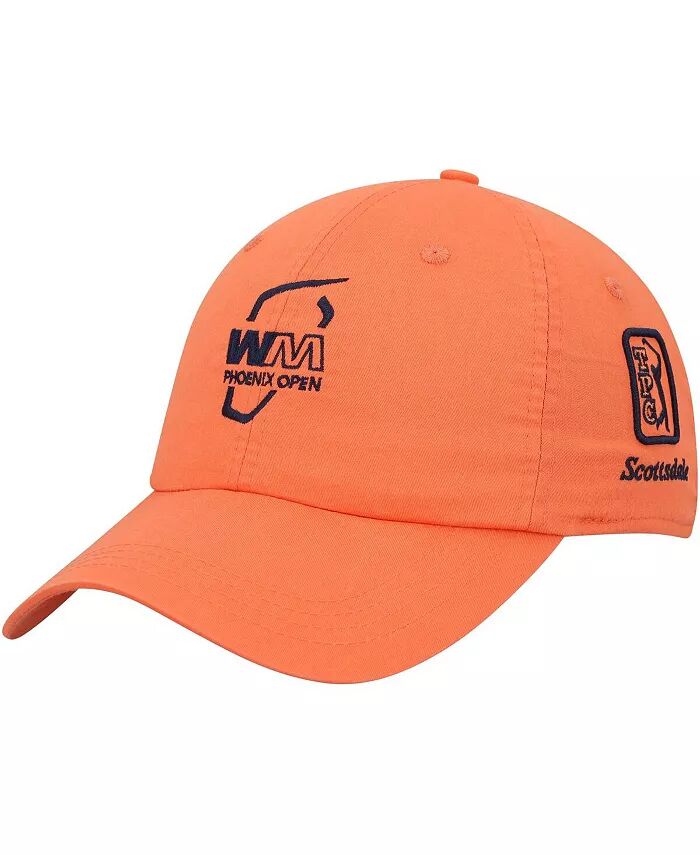 

Мужская оранжевая шапка WM Phoenix Open Shawmut Adjustable Ahead