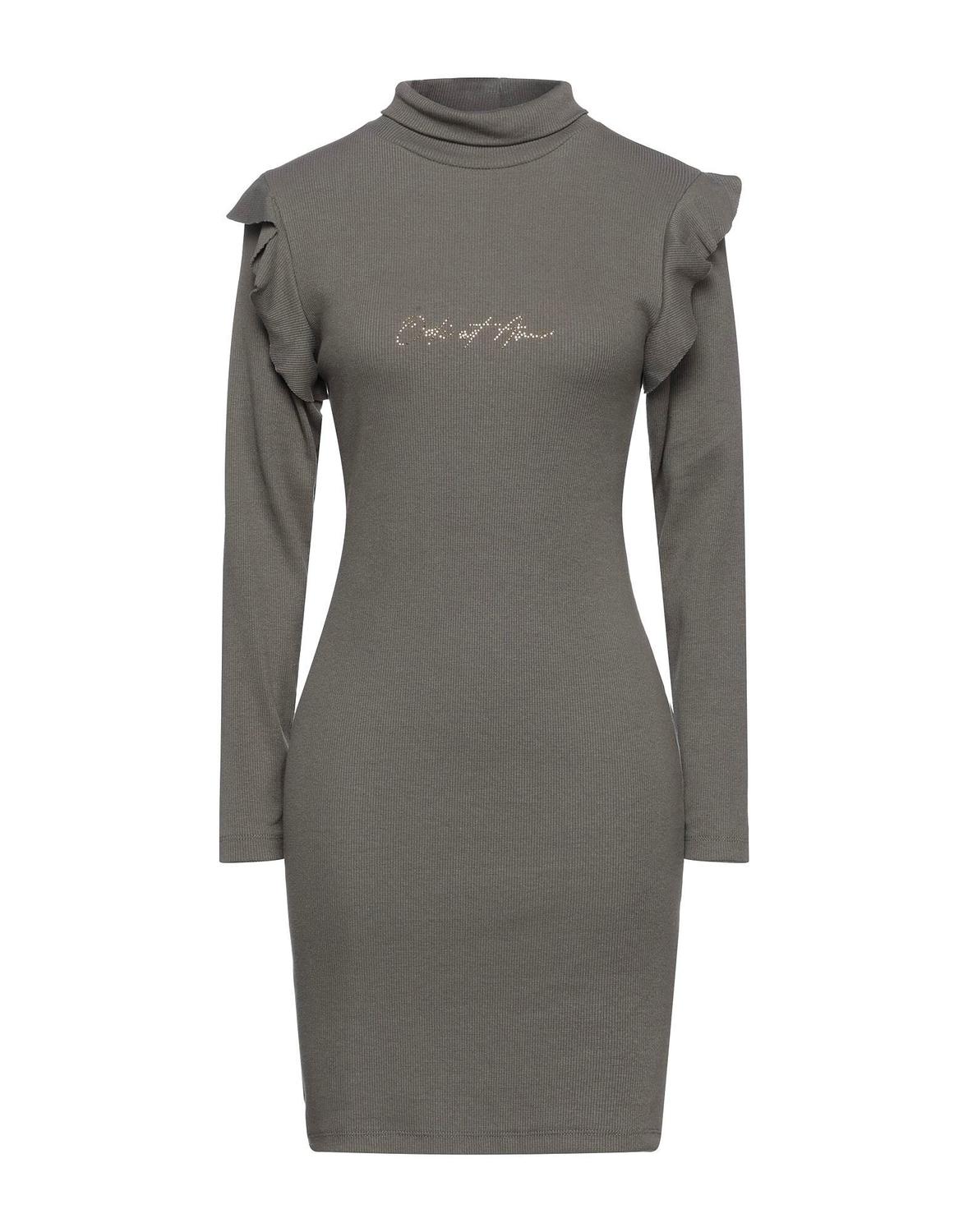 

Мини-платье Odi Et Amo, зеленый