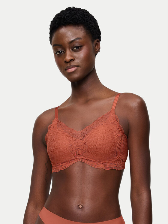 

Бюстгальтер без косточек Lift Smart P EX 10215939 Triumph, оранжевый