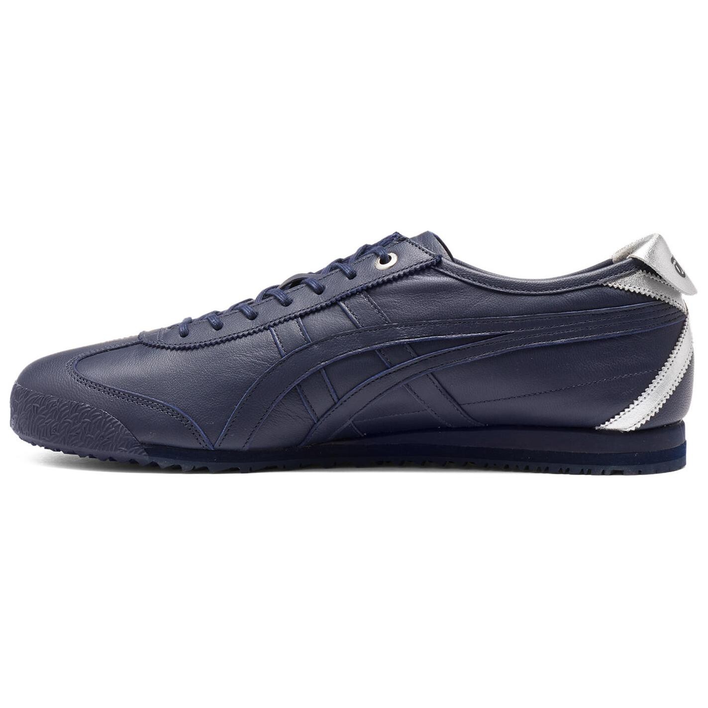 

Кроссовки Onitsuka Tiger Mexico 66 "Midnight Navy" Sneakers, синий/белый