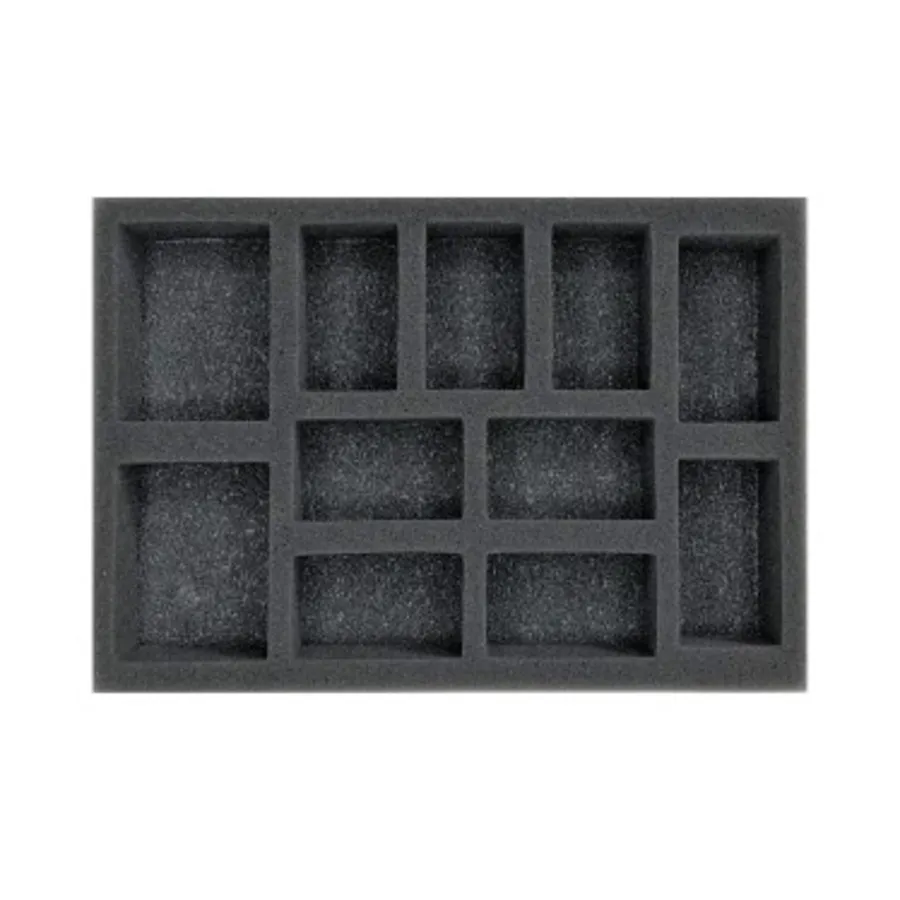 

Пенопластовый лоток Kill Team Mini Troop 2, Battle Foam - Games Workshop - Kill Team