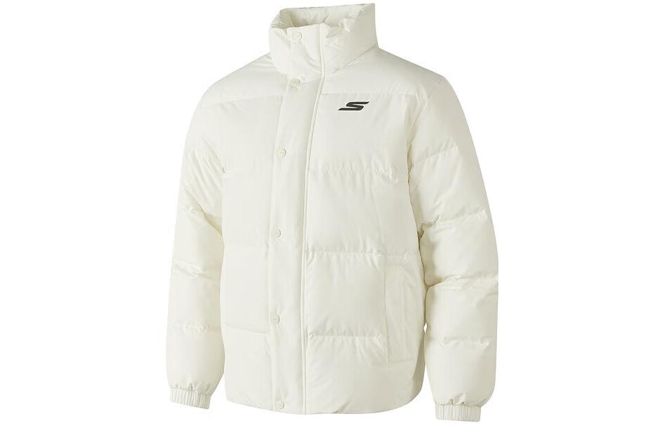

Спортивная коллекция Life пуховик унисекс Marshmallow White Skechers