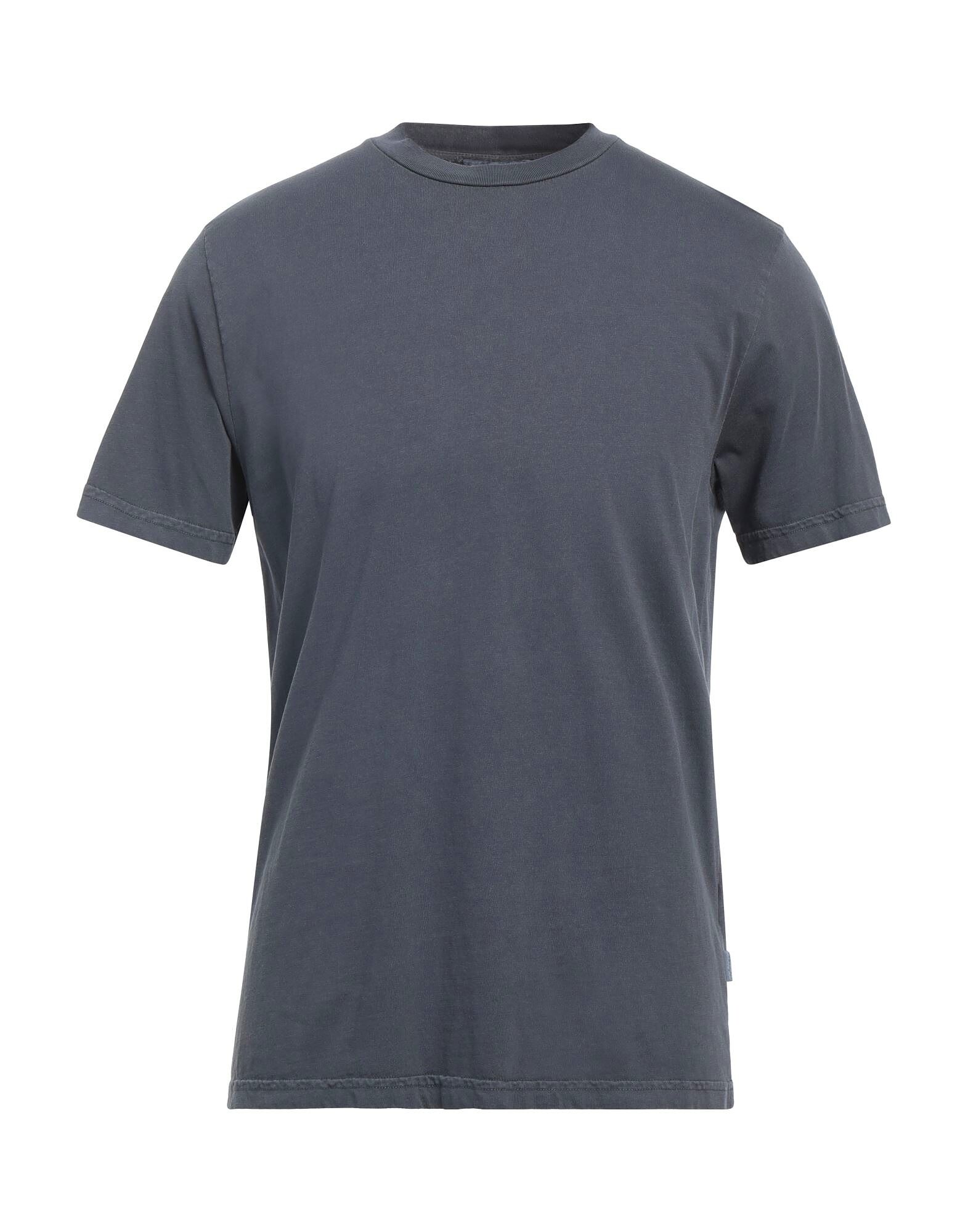 

Футболка Crossley, серо-синий