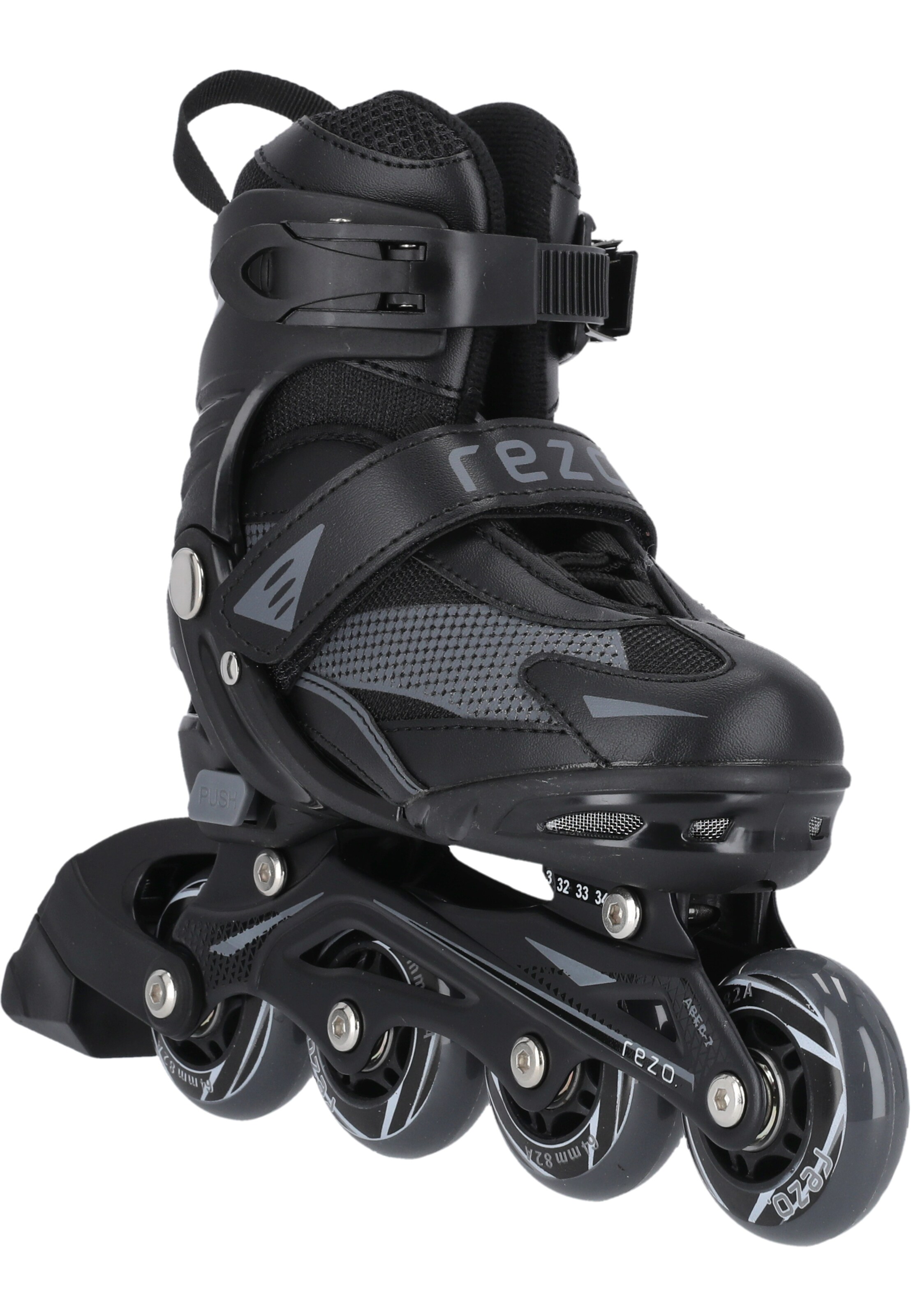 

Rezo Роликовые коньки 'Hilo' в черном цвете