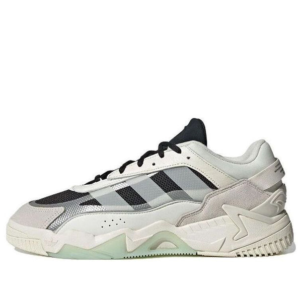 

Кроссовки оригинальные niteball ii Adidas, белый