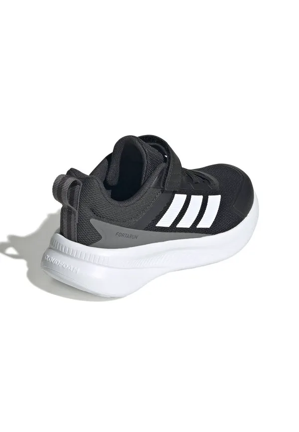 Унисекс кроссовки fortarun 4.0 Adidas Performance, Core Black Ftwr White — фото 4