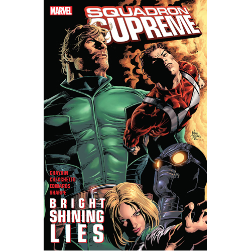 

Книга Squadron Supreme: Bright Shining Lies (Paperback)