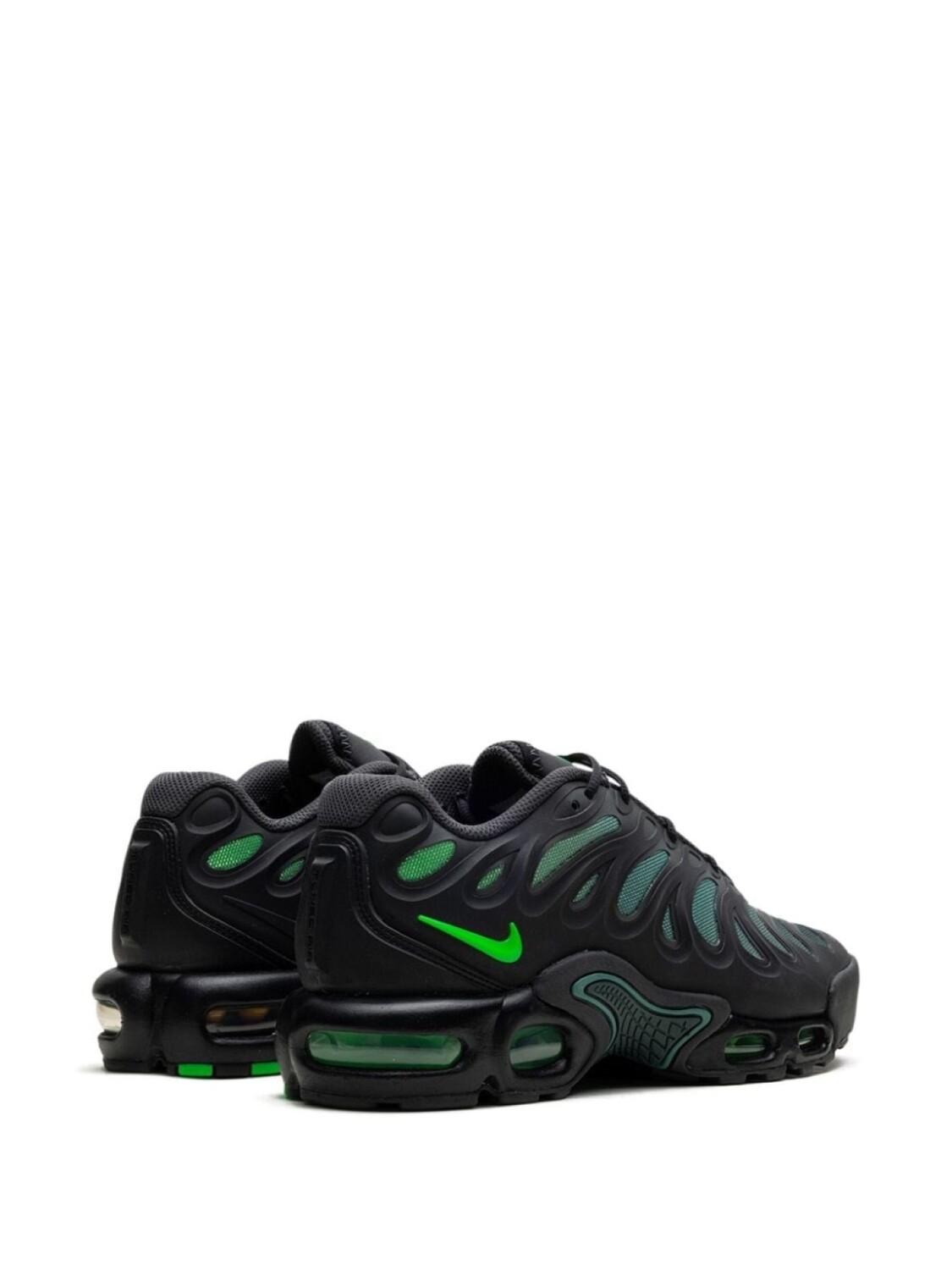 Nike кроссовки Air Max Plus Drift Black Volt, черный — фото 3