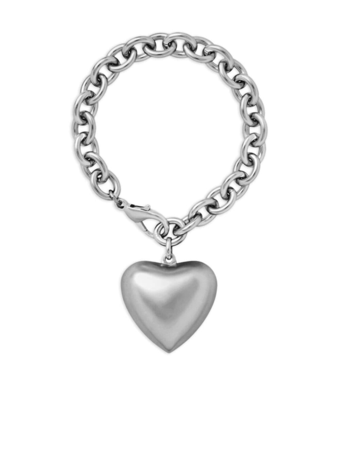 

Браслет Puffy Heart Roxanne Assoulin, серебряный