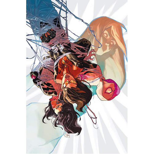 

Книга Spider-Woman: Shifting Gears – Volume 1 – Baby Talk (Paperback)