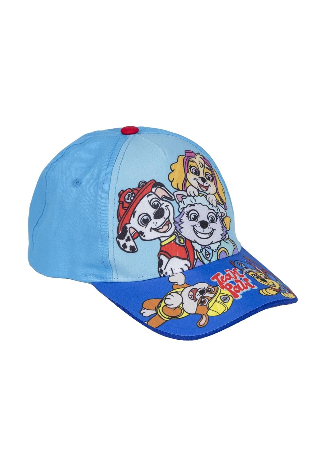 

Кепка PAW PATROL Disney, бирюзовый