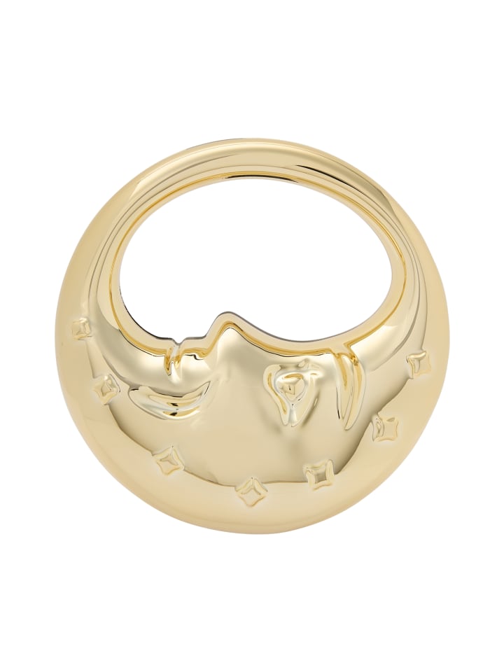 

Наплечная сумка myMo at night, цвет champagne gold