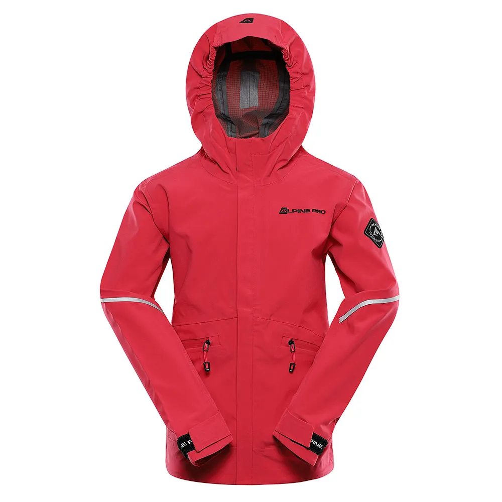 

Куртка Alpine Pro Zarro, красный