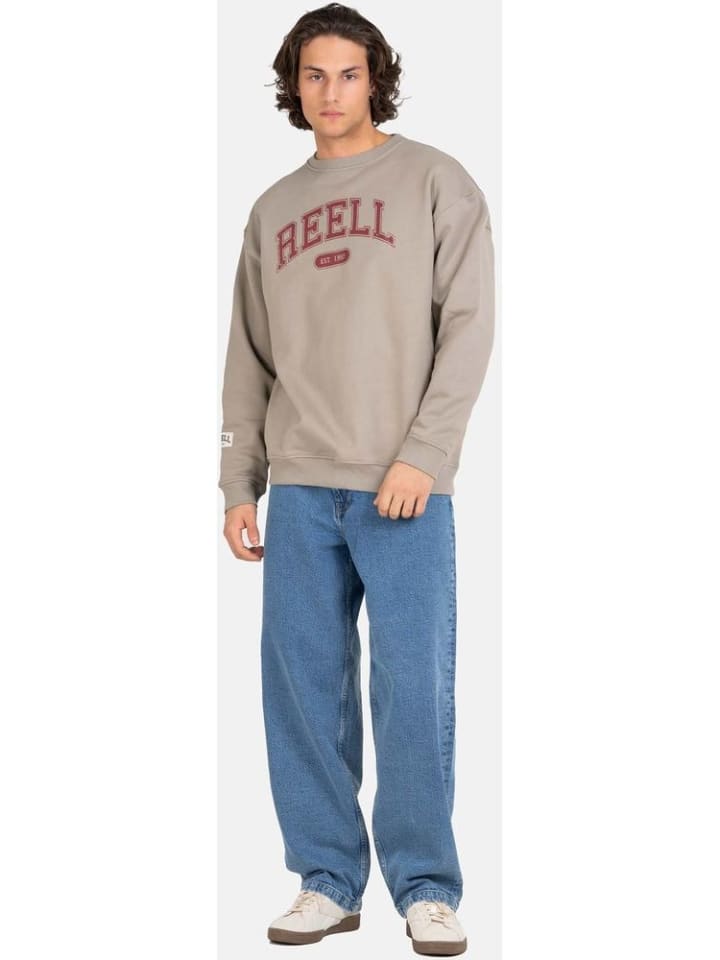 

Джинсы Baggy Reell, синий