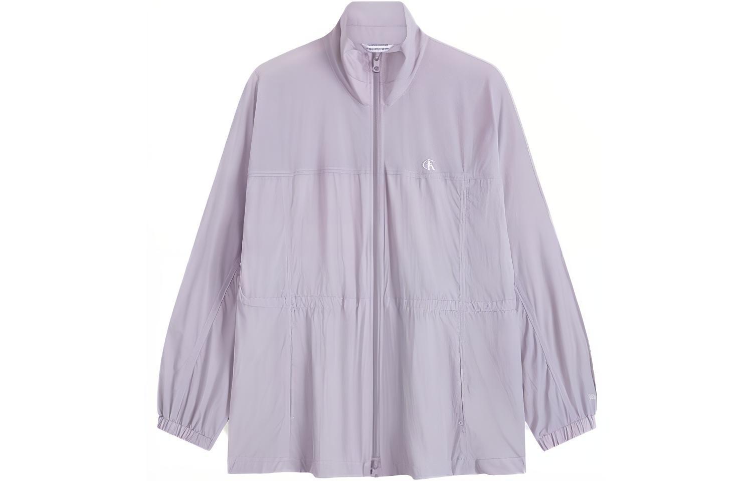 

Calvin Klein Куртка женская, Hyacinth Purple