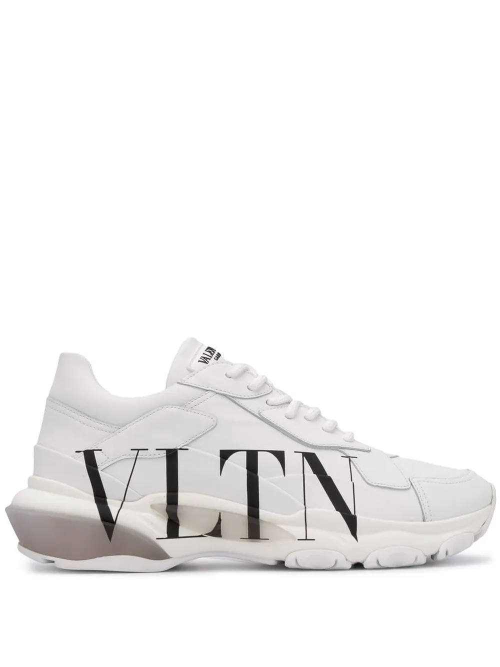 

Кроссовки VLTN Rockstud VALENTINO GARAVANI, белый
