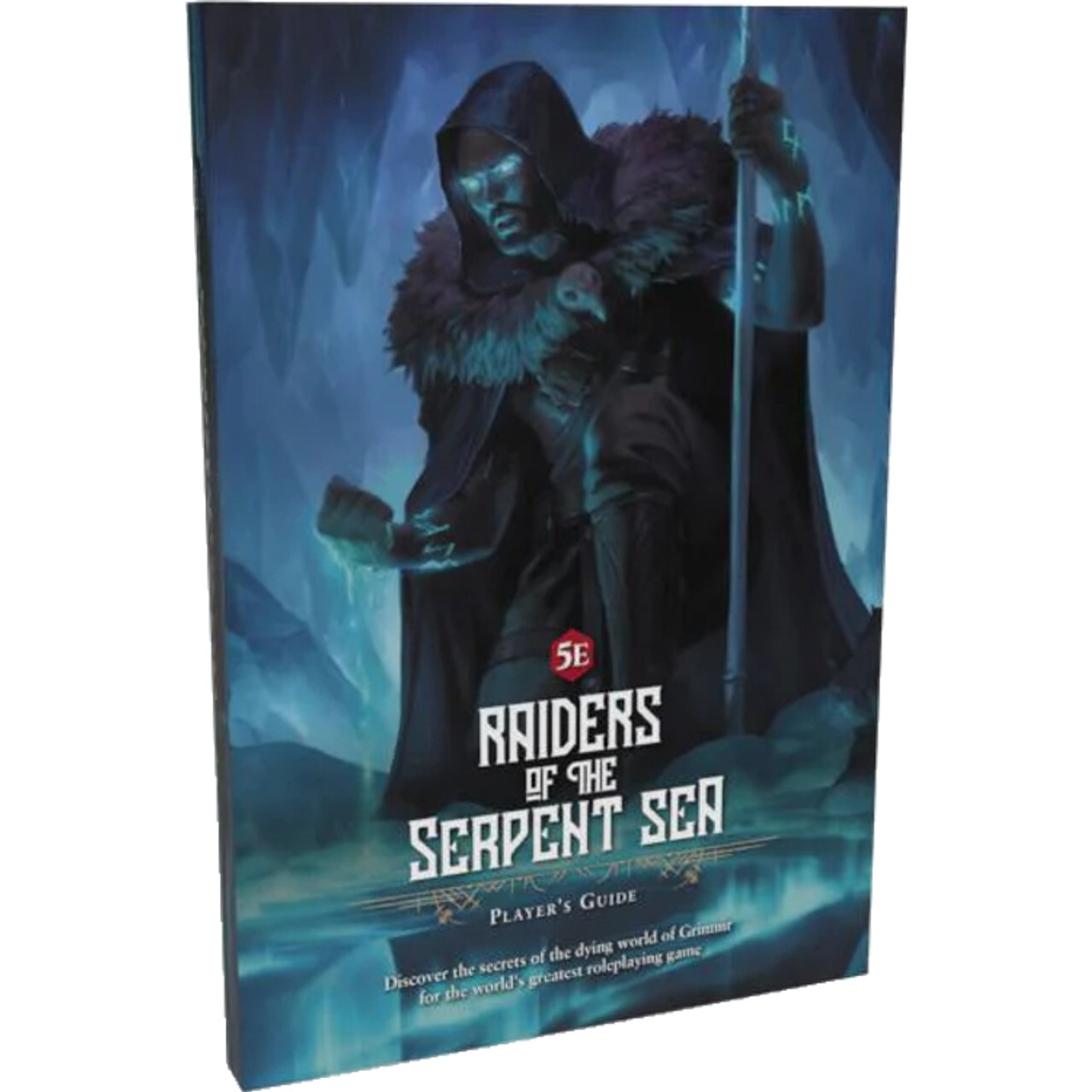 

Ролевая игра Raiders of the Serpent Sea RPG: Player's Guide (5E)