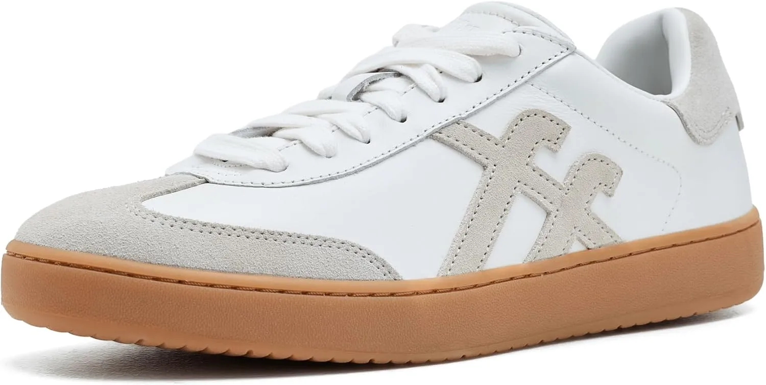 Кроссовки FitFlop The Dash FF Men's Suede T-Tone, белый
