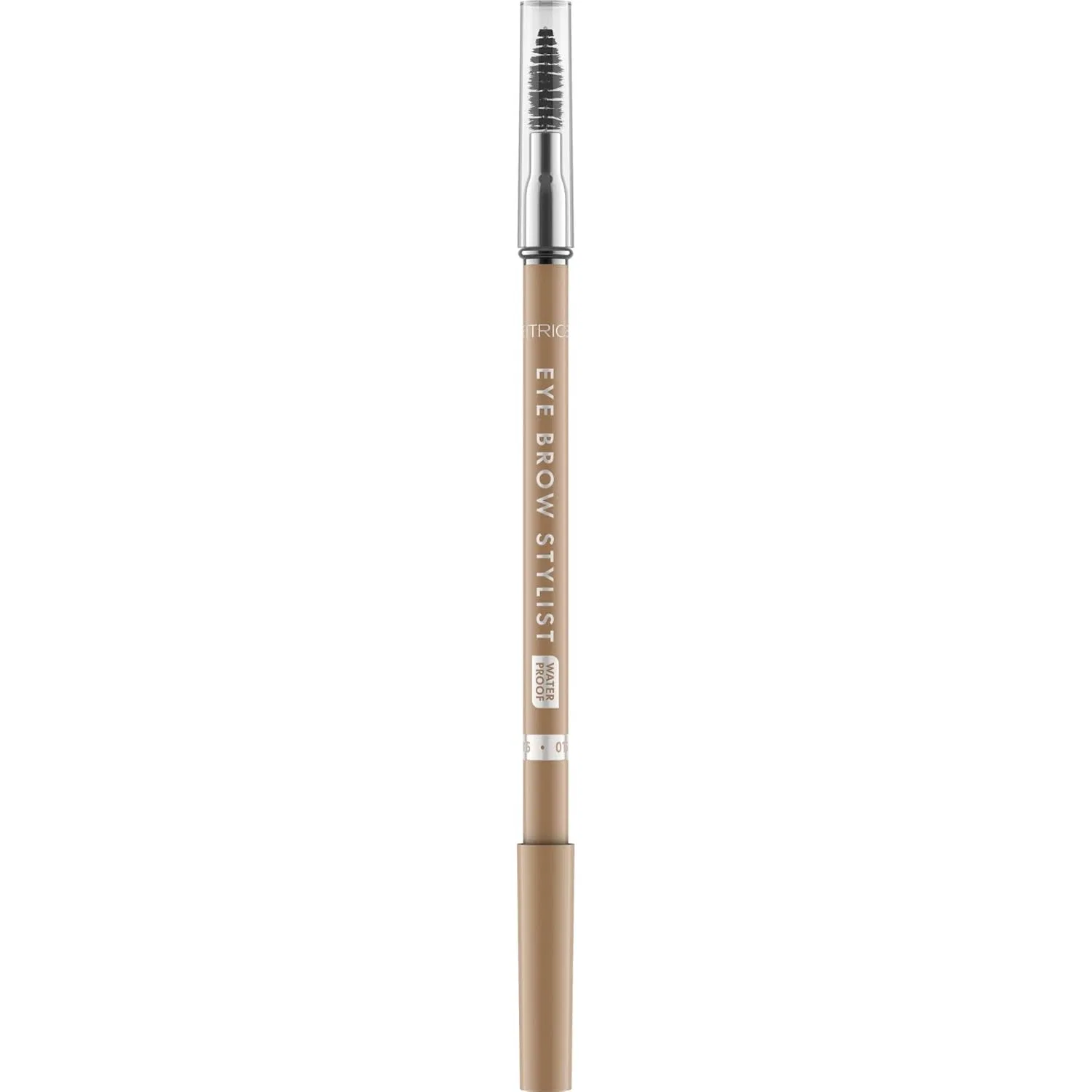 Карандаш для бровей «Eye Brow Stylist» от CATRICE Catrice, Grey/Black (Ash) — фото 2
