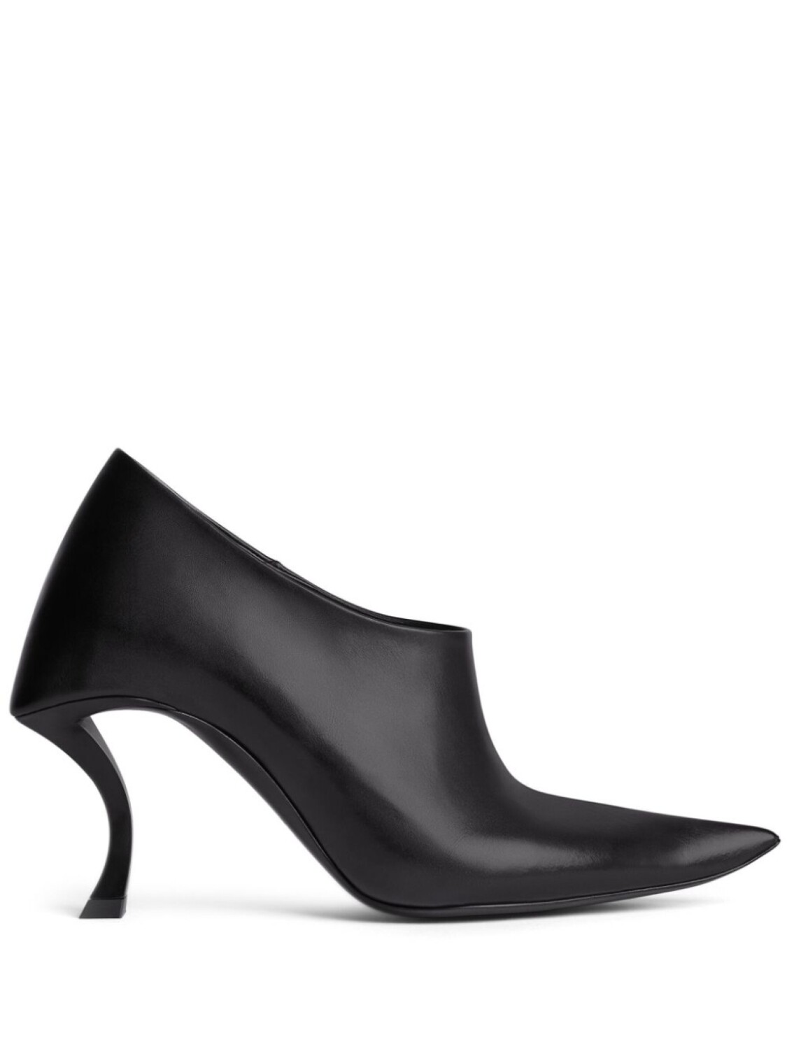 

Туфли Hourglass 100 Balenciaga, черный