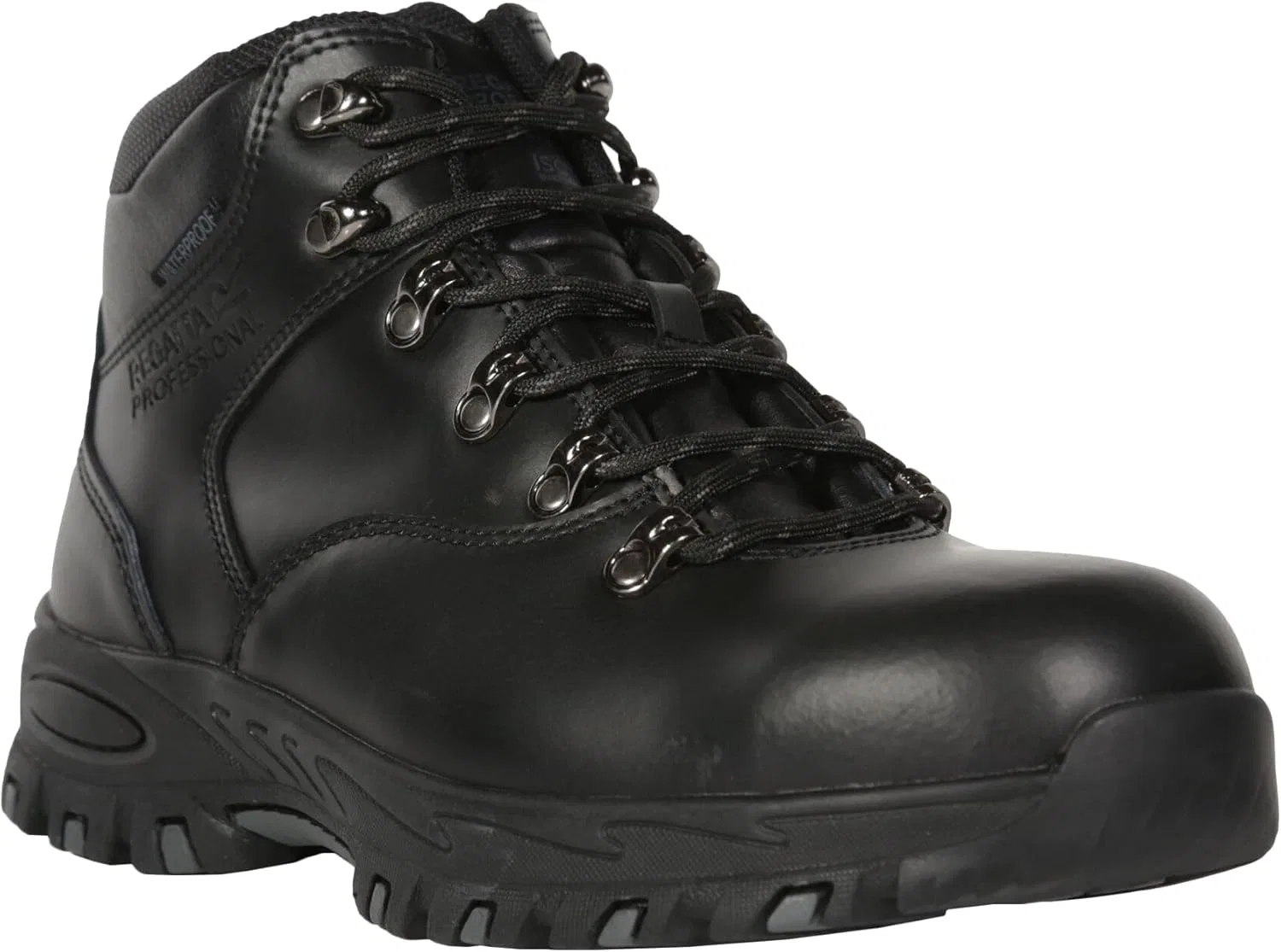 Мужские защитные ботинки Regatta Professional Gritstone S3, Black