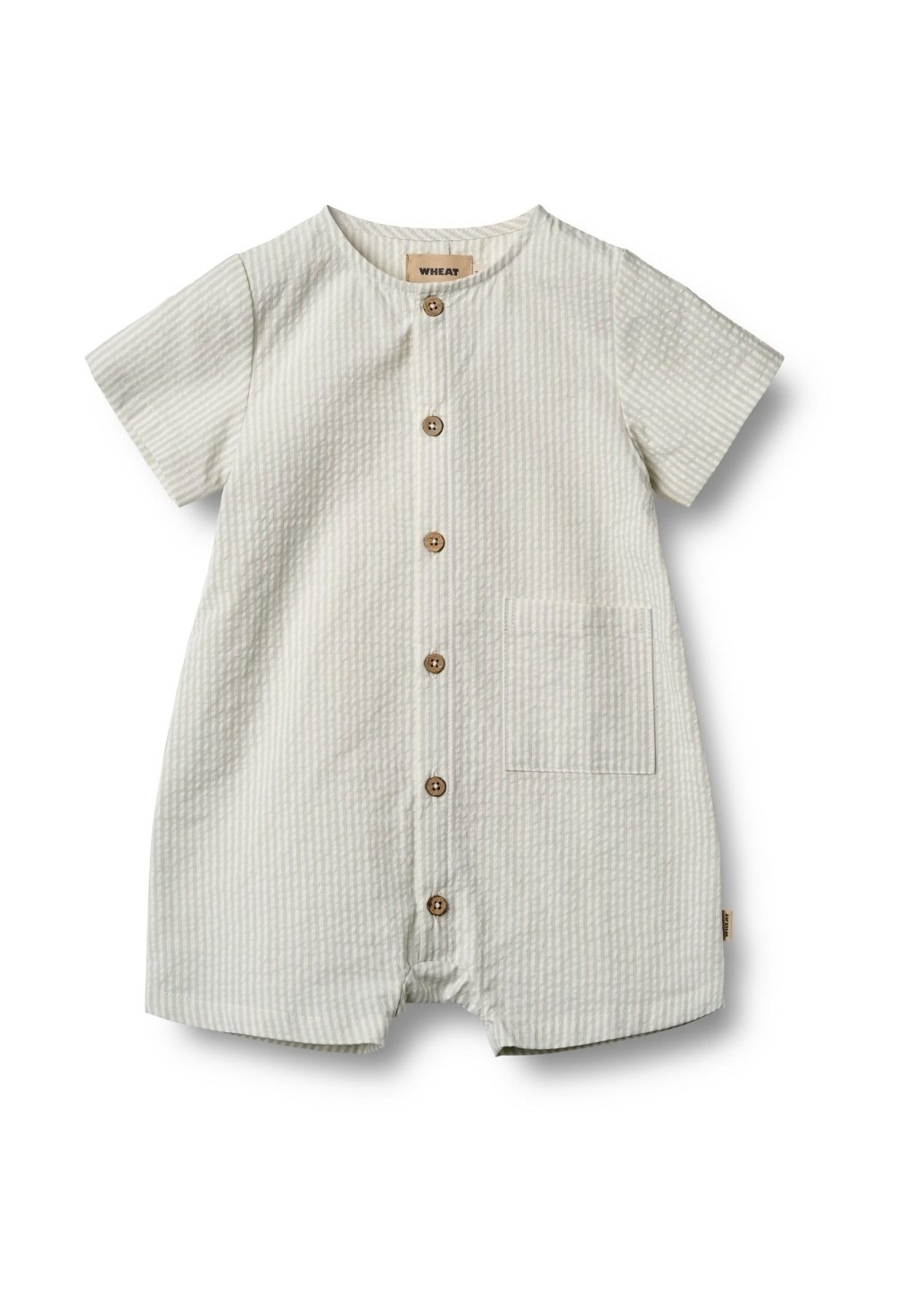 

Комбинезон PLAYSUIT FREDERIK Wheat, цвет Blue Summer Stripe