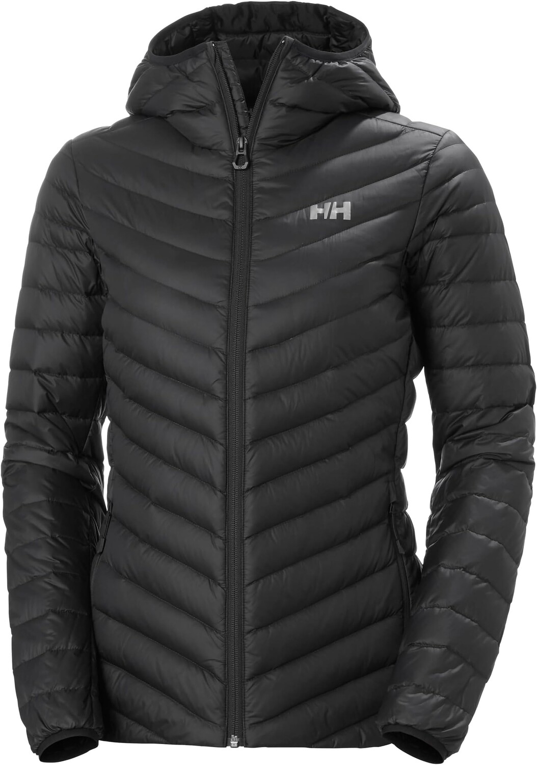 

Куртка Helly Hansen Verglas Hooded Down Insulator, черный