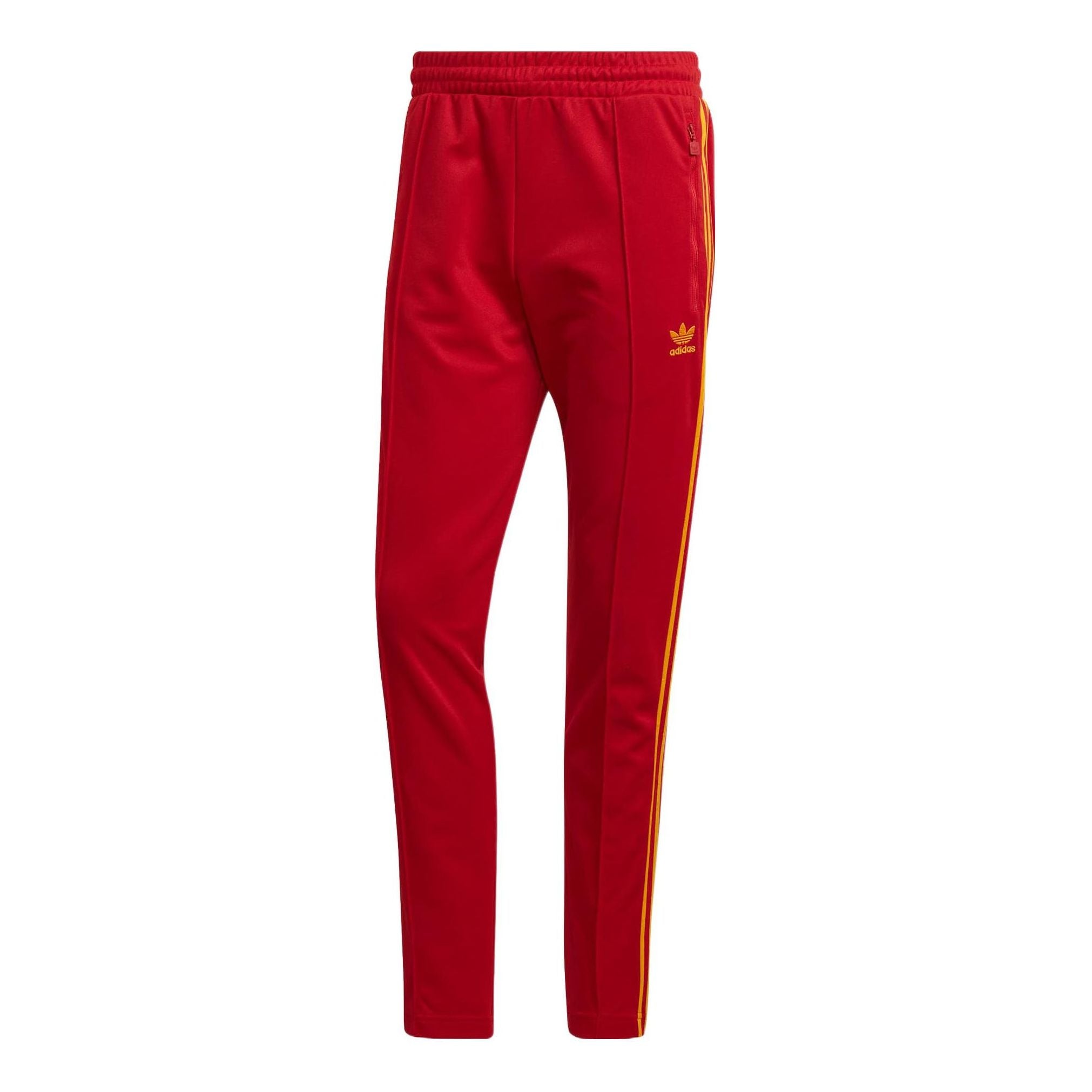 

Спортивные брюки adidas originals Logo HK7401, красный