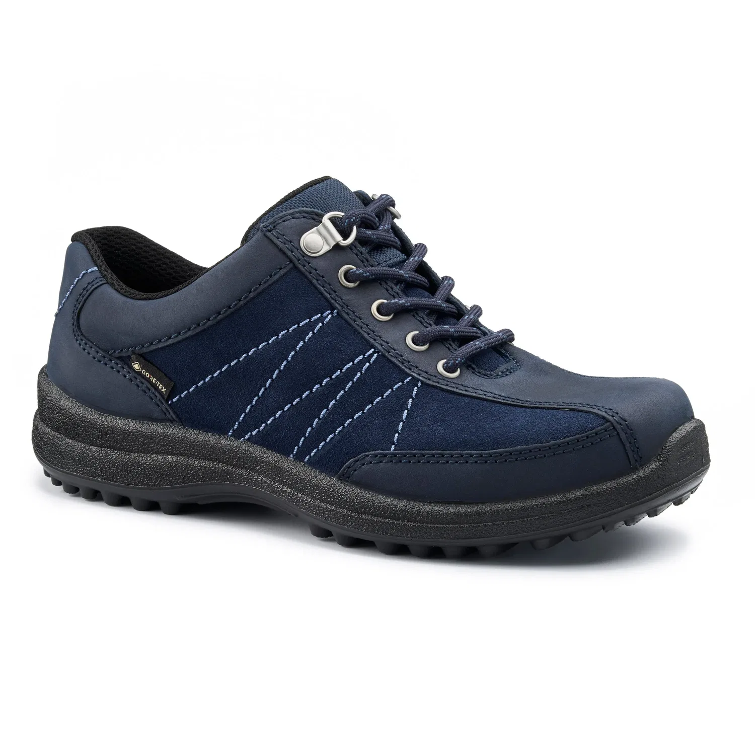 Кроссовки женские Mist GTX с GORE-TEX Hotter, темно-синий — фото 2
