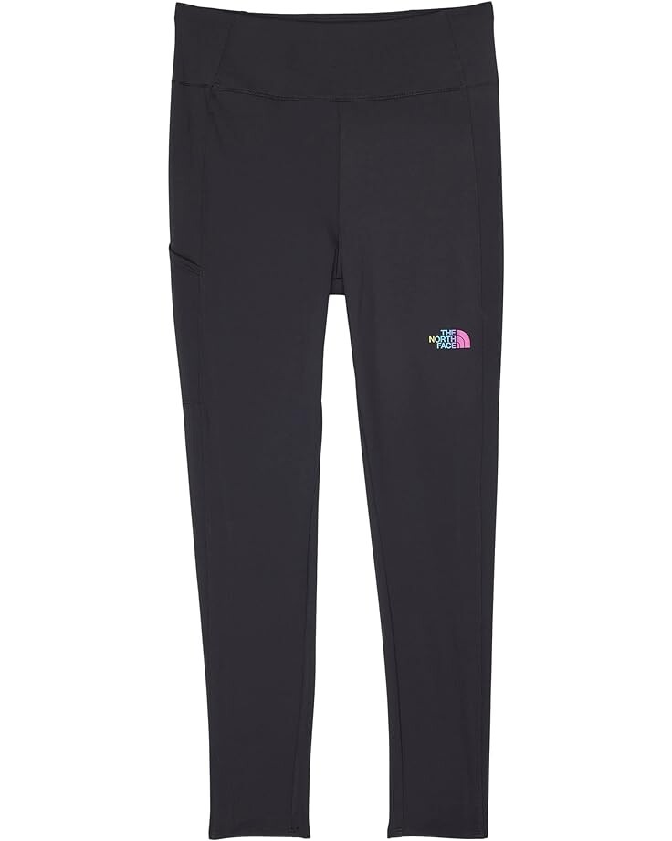 

Брюки The North Face Never Stop Tights, цвет TNF Black