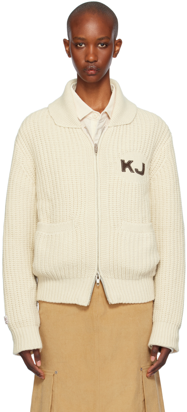 

Кардиган Off-White KJ Cowichan Kijun
