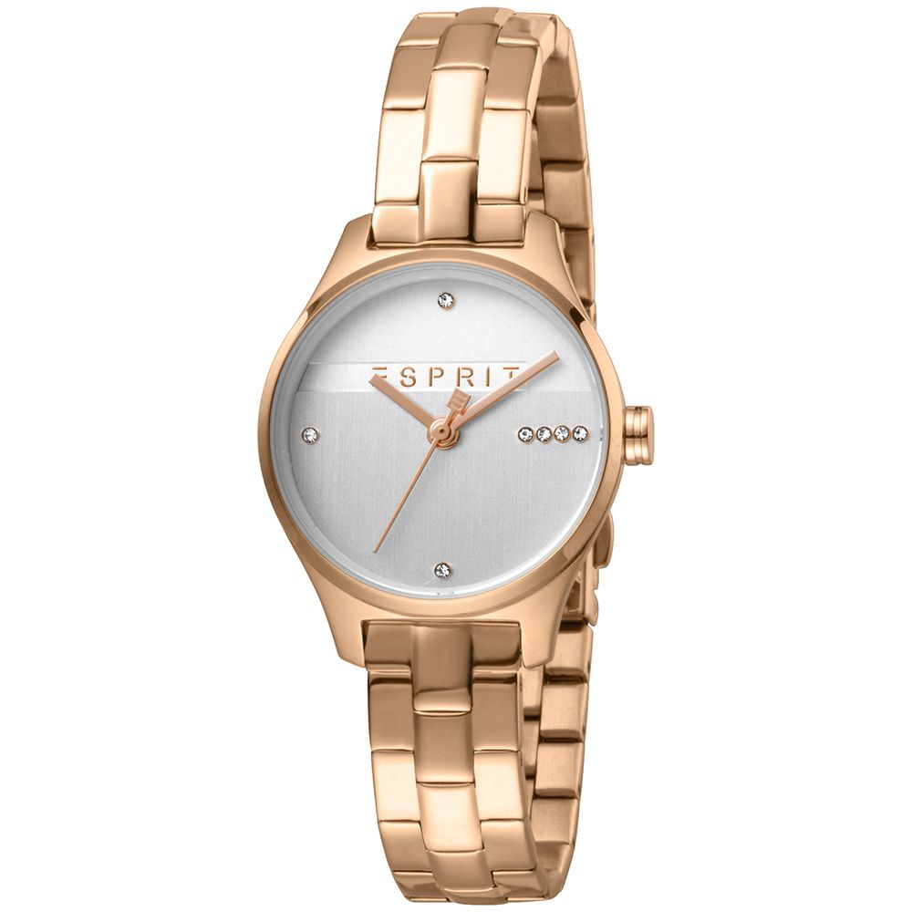 

Женские часы из розового золота Esprit