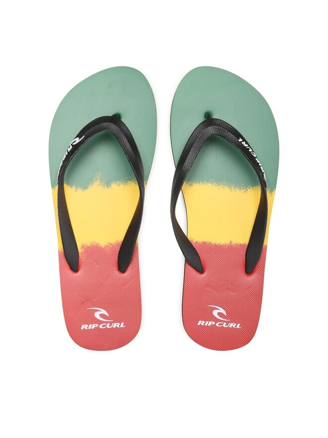 

Шлепанцы Rip Curl, черный