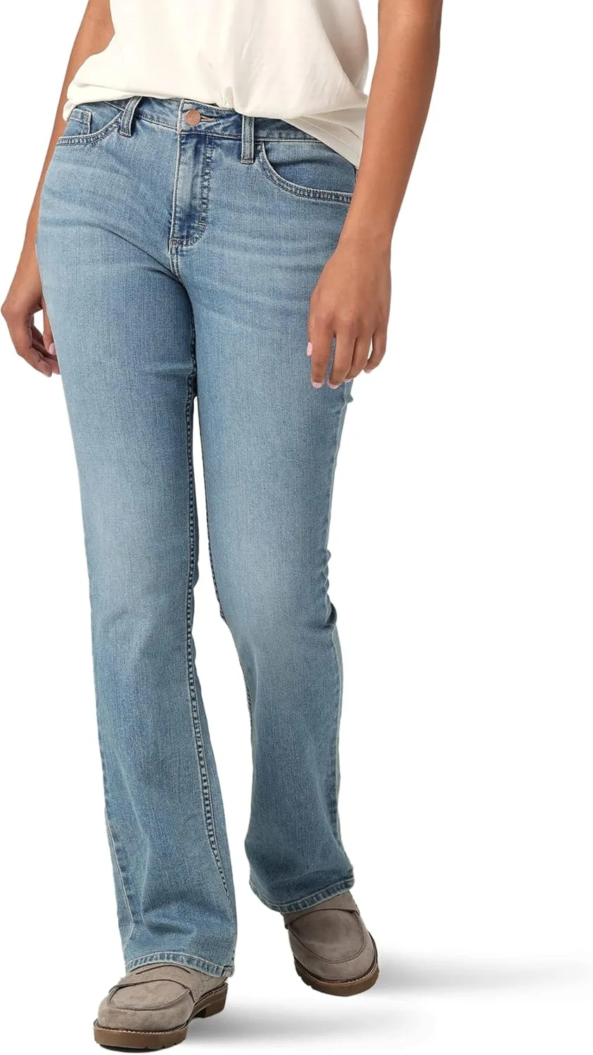 

Джинсы Riders by Lee Indigo Midrise Bootcut