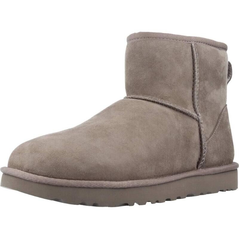

Женские зимние ботинки Ugg, серый