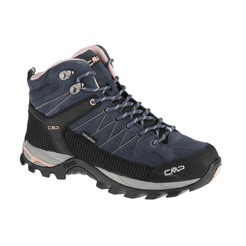 

Горные ботинки Cmp, цвет navy blue/navy blue