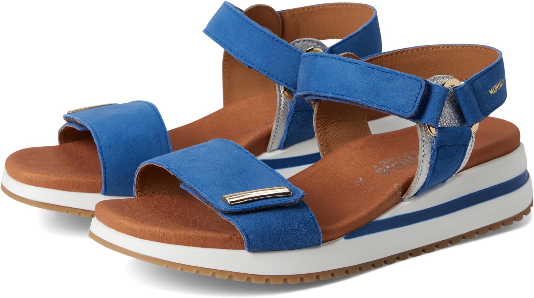 Сандалии Mephisto Jeanie, цвет Denim