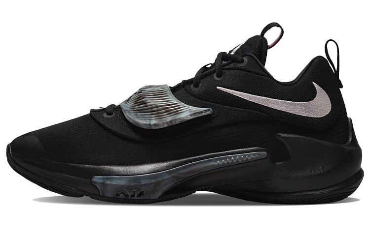 

Nike Zoom Freak 3 Черный Волк Серый